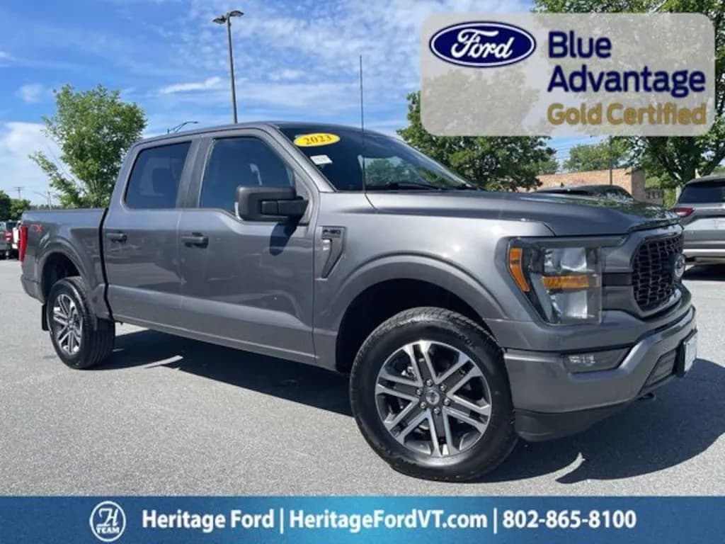 2023 Ford F-150 - Pickup