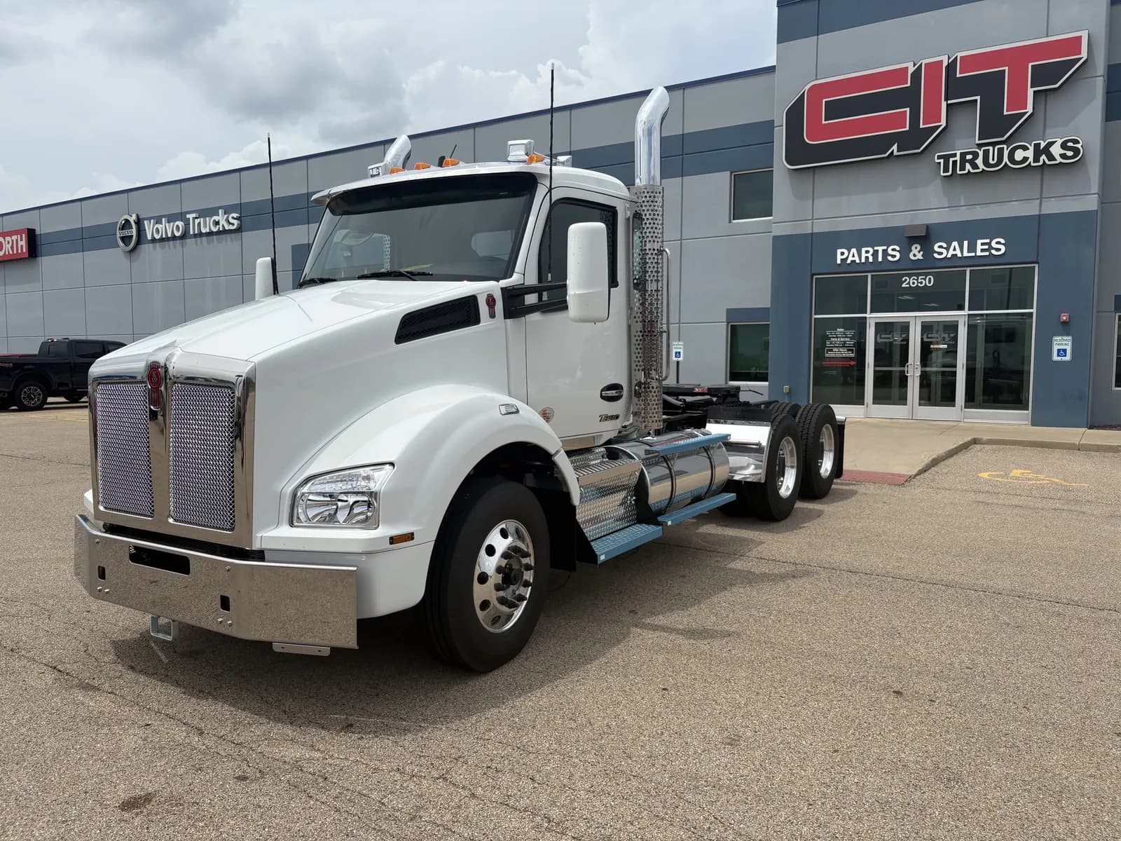 Day Cab - Day Cab
