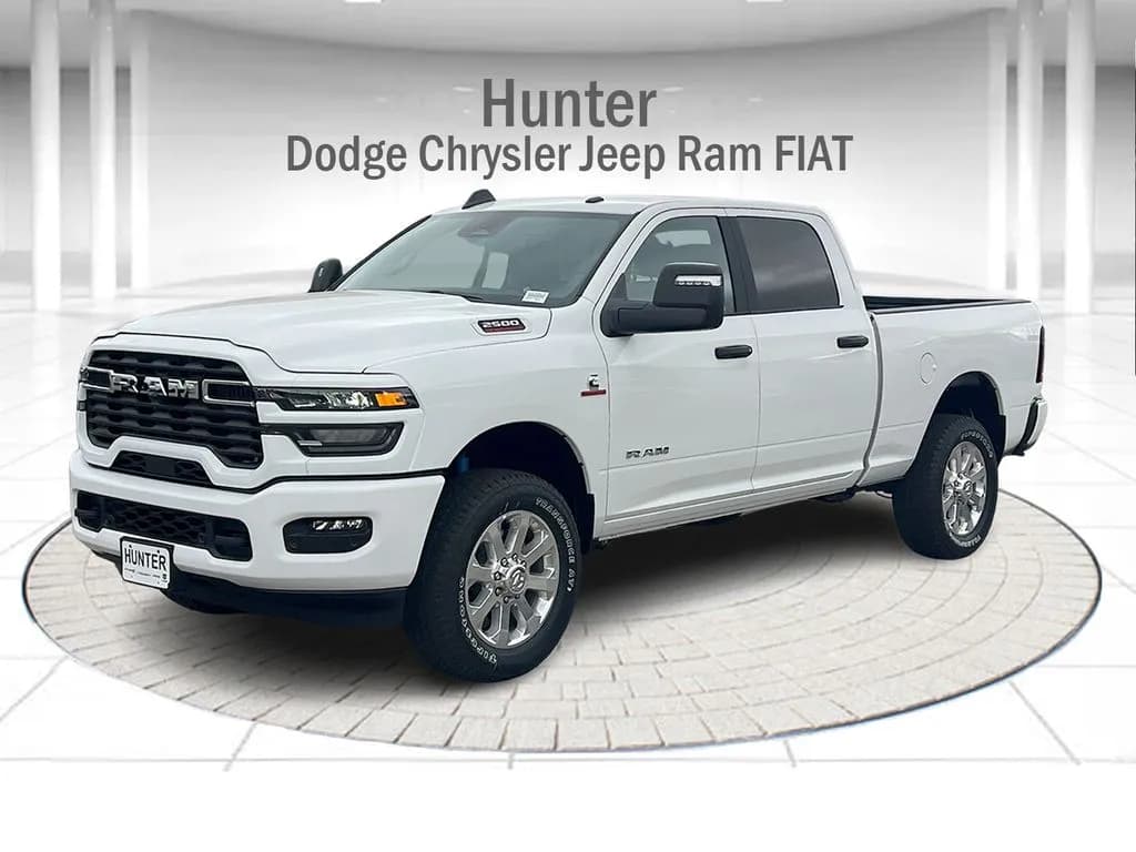 2026 Ram 2500 - Pickup