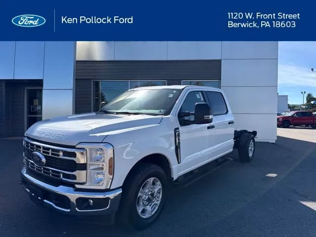 2026 Ford F-250 Crew Cab - Chassis