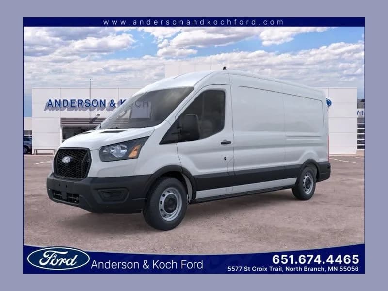 2026 Ford Transit-250 Base - Vans