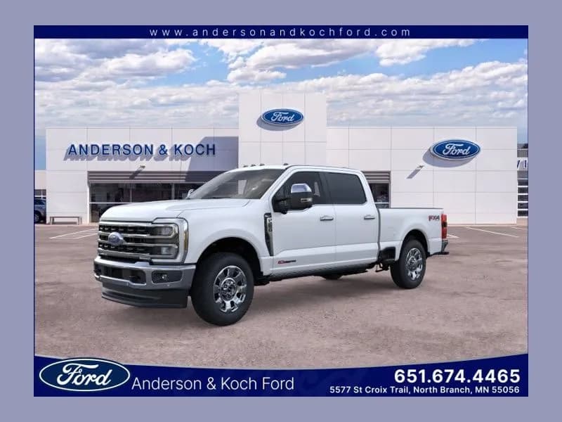 2026 Ford F-250SD King Ranch - Pickup