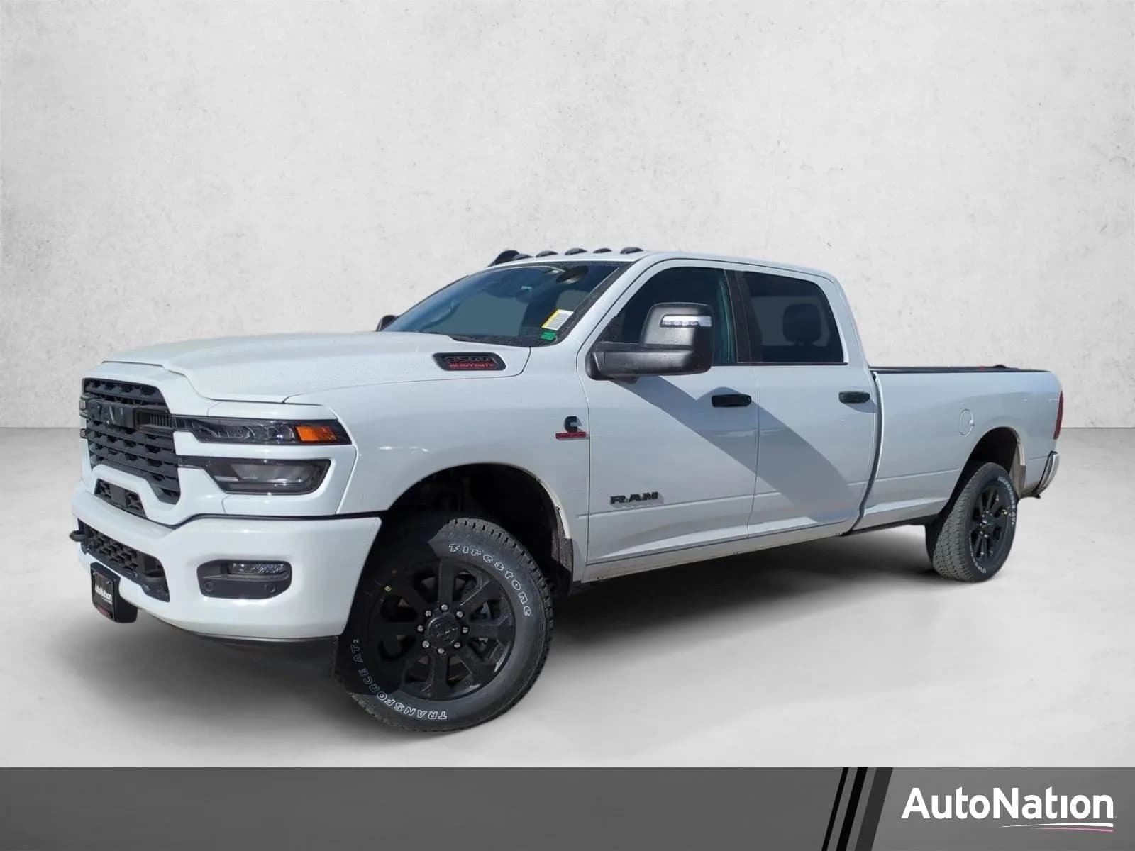 2026 Ram 3500 - Pickup