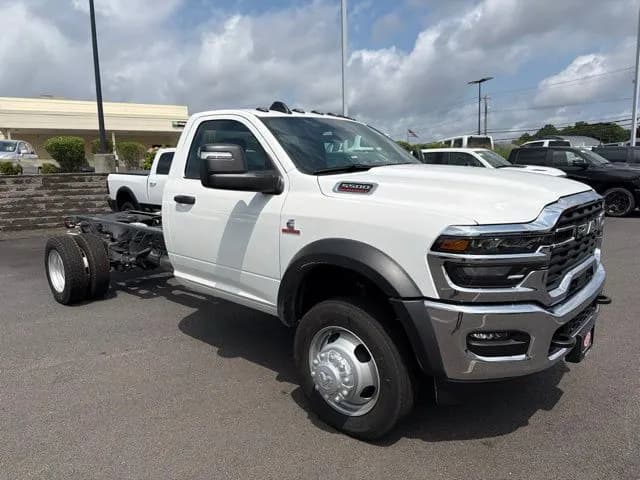 2026 Ram 5500 - Chassis