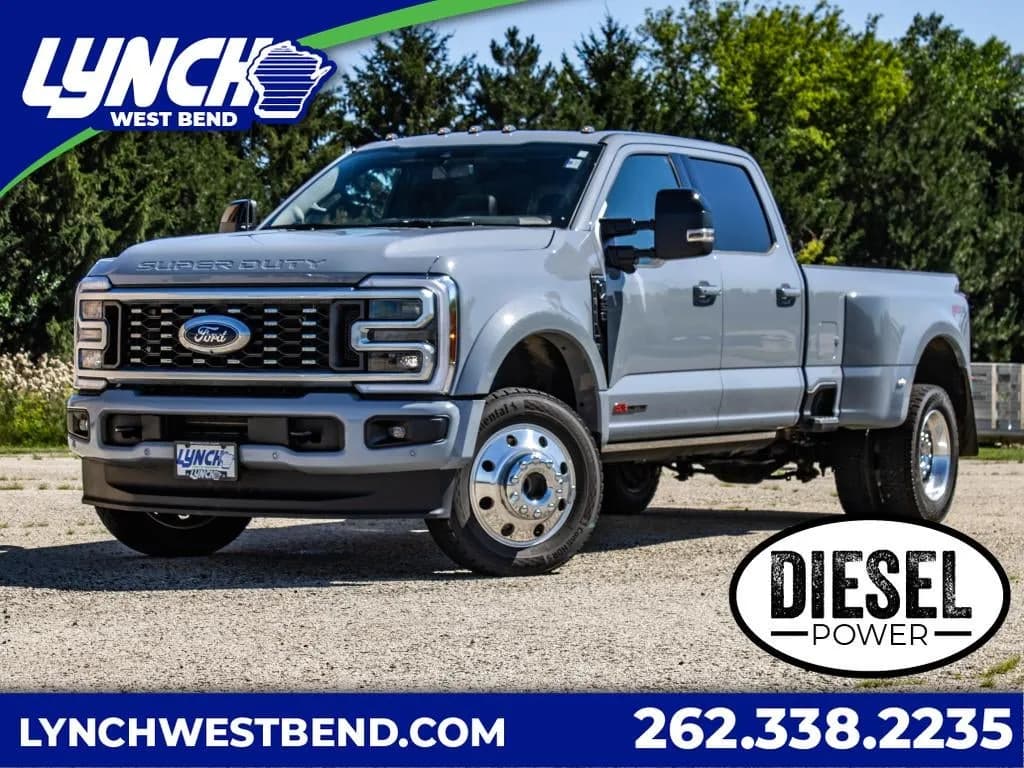 2026 Ford F-450 - Pickup
