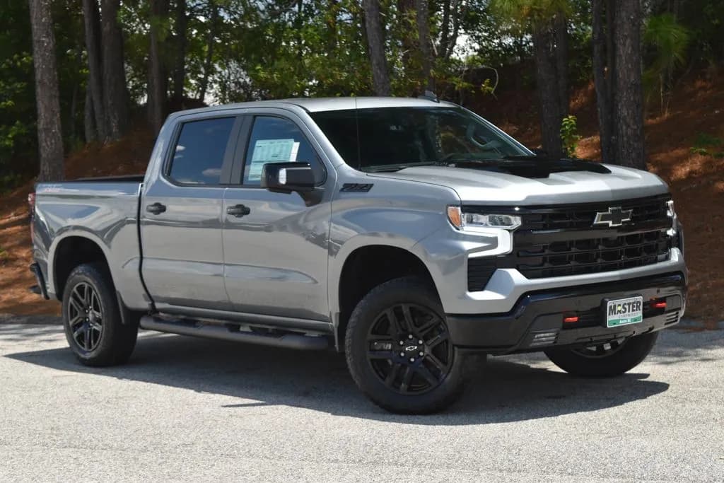 2026 Chevrolet Silverado 1500