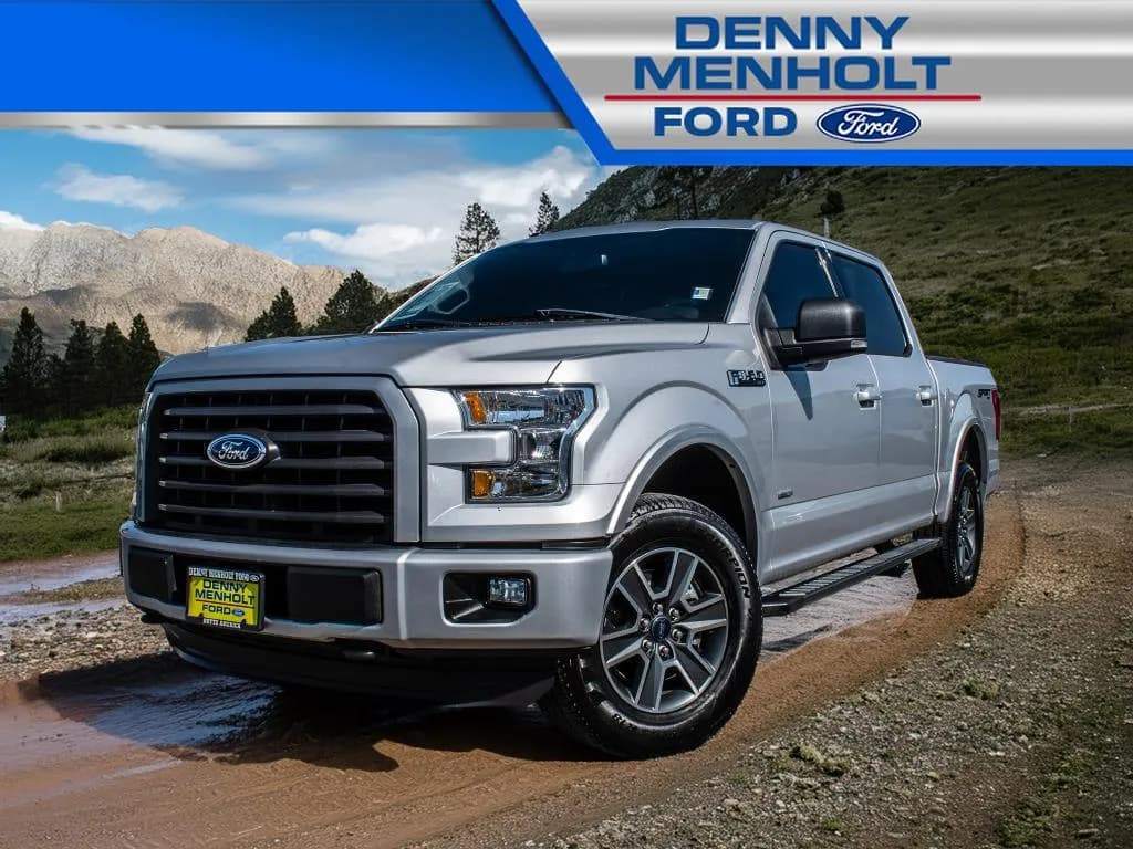 2016 Ford F-150 - Pickup