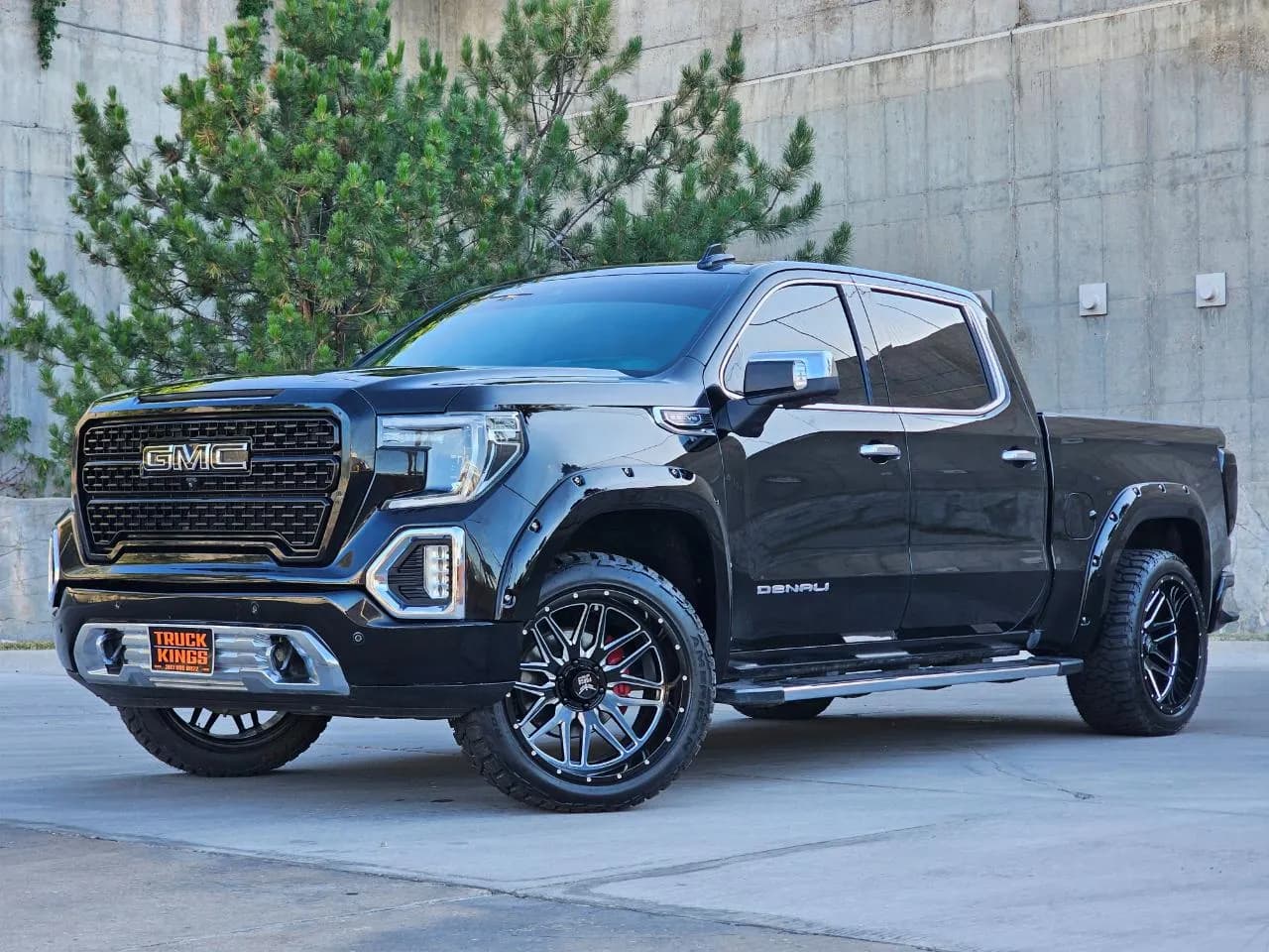 2020 GMC Sierra 1500 - Pickup