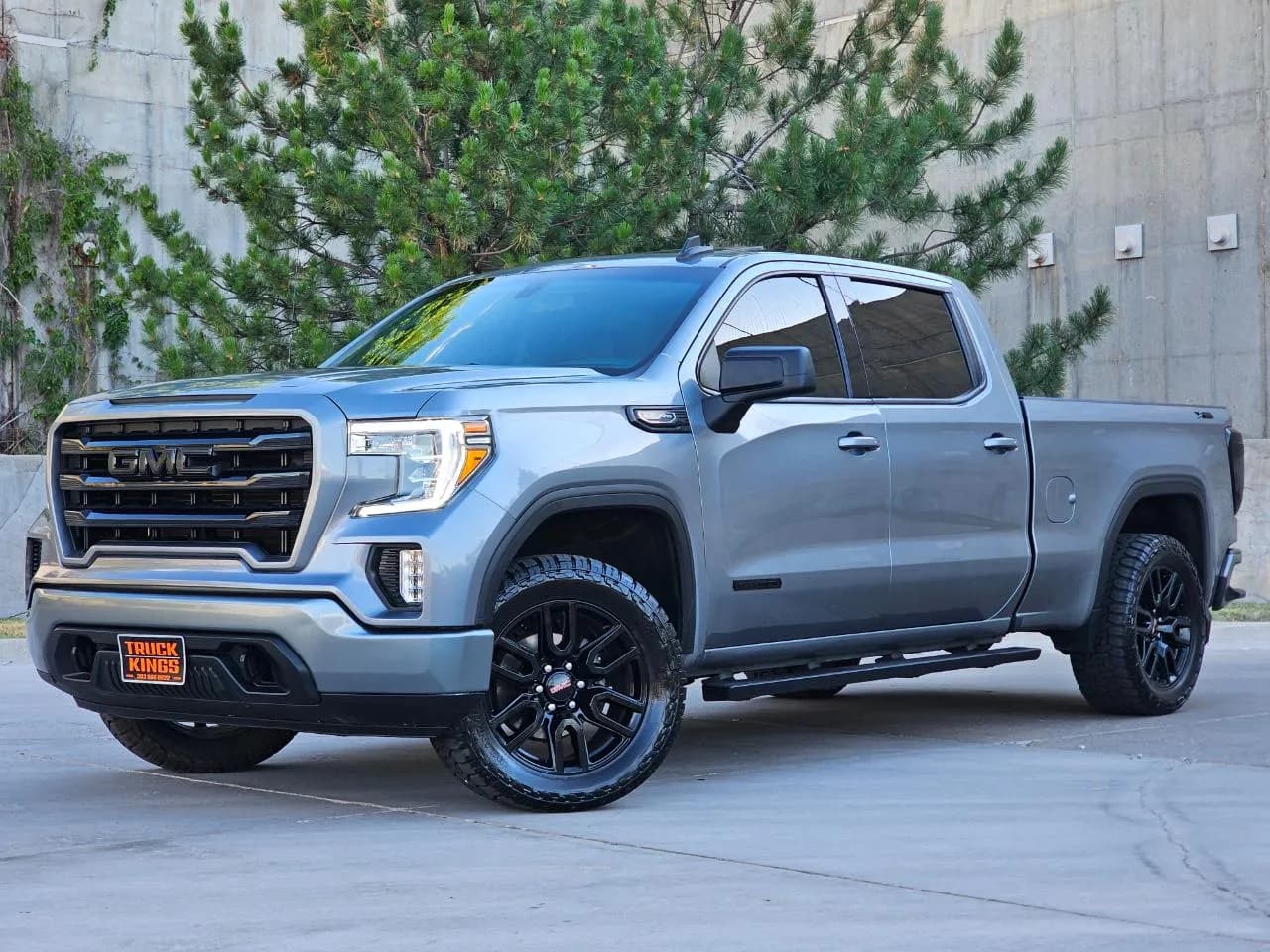 2021 GMC Sierra 1500 - Pickup
