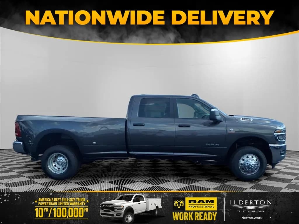 2026 Ram 3500 Crew Cab - Pickup