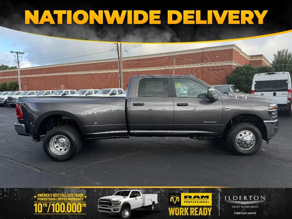 2026 Ram 3500 Crew Cab - Pickup