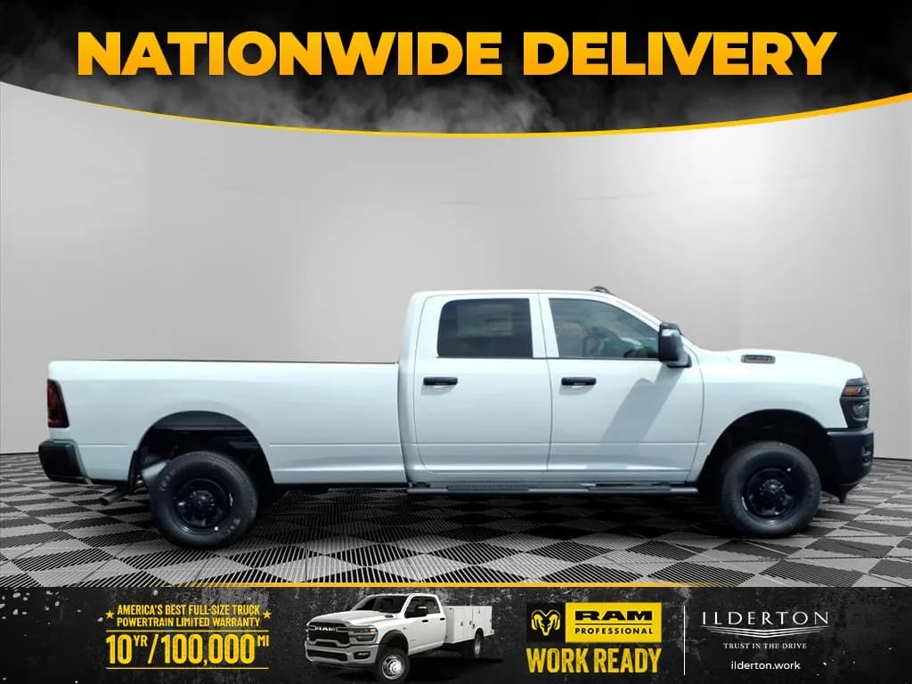 2026 Ram 2500 Crew Cab - Pickup