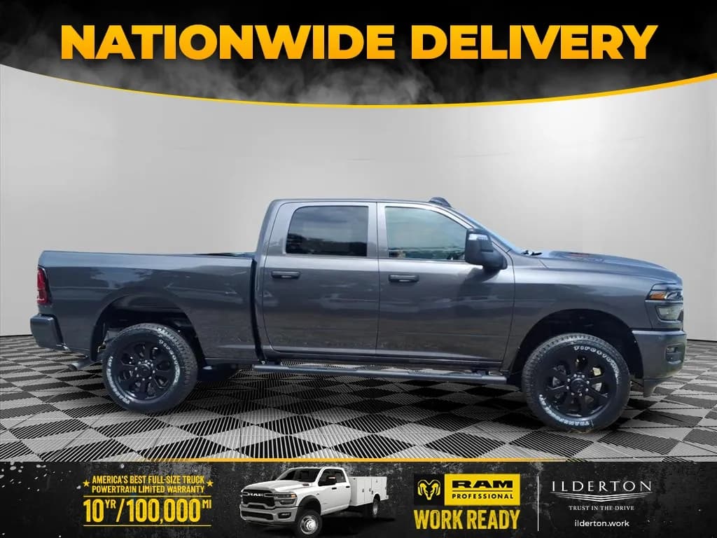 2026 Ram 2500 Crew Cab - Pickup