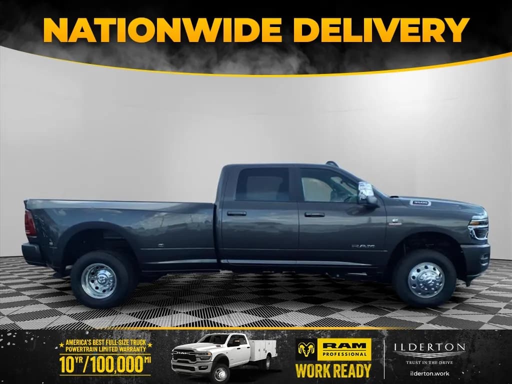 2026 Ram 3500 Crew Cab - Pickup
