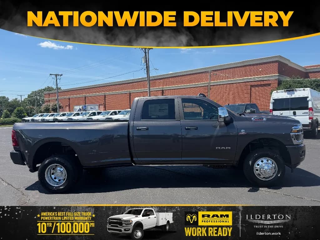2026 Ram 3500 Crew Cab - Pickup