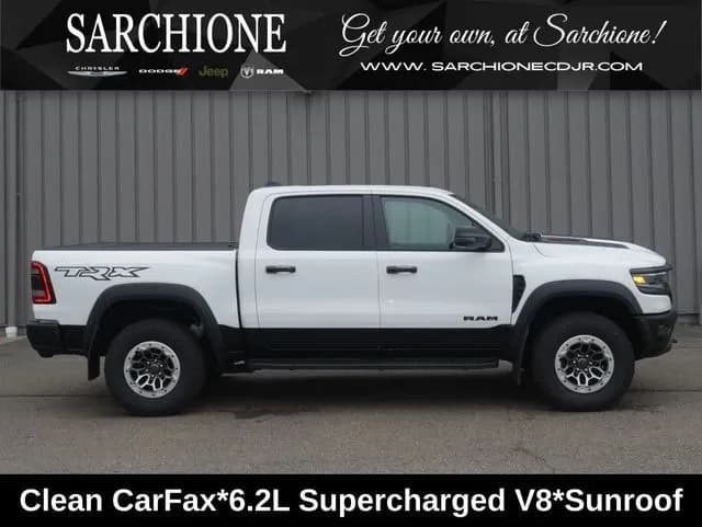 2023 Ram 1500 - Pickup