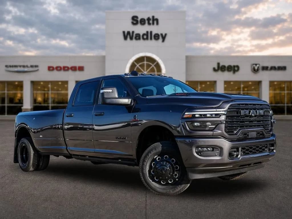 2026 Ram 3500 - Pickup