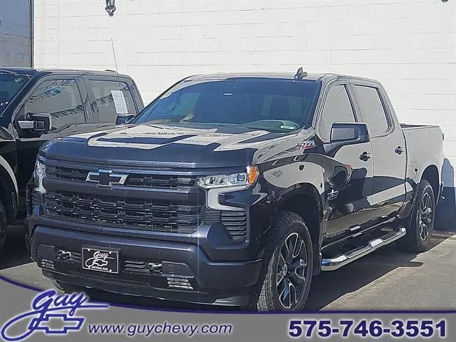 2023 Chevrolet Silverado 1500 - Pickup