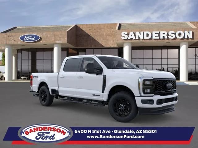 2026 Ford F-250 Crew Cab - Pickup