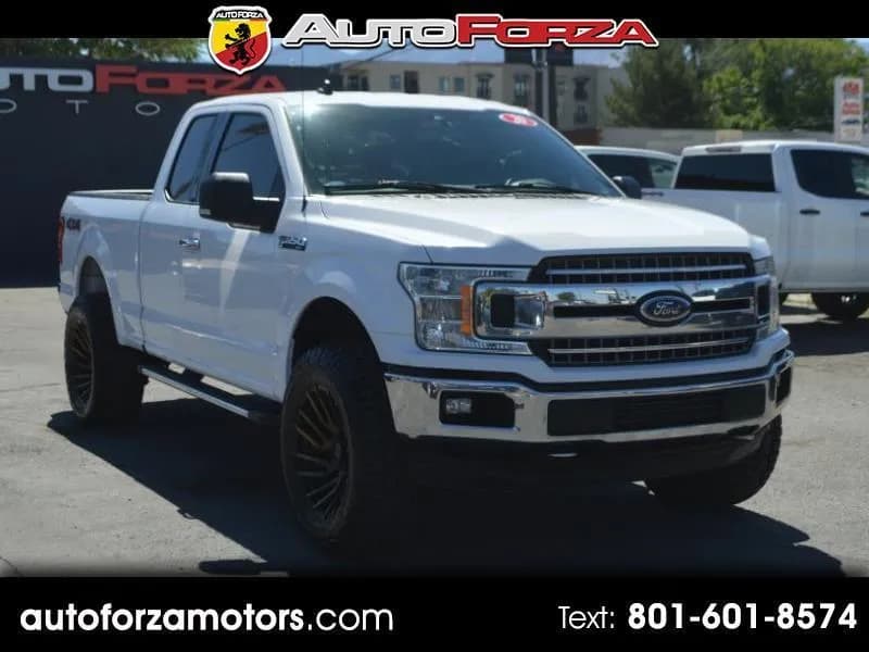 2020 Ford F-150 XLT SuperCab 6.5-ft Bed - Pickup