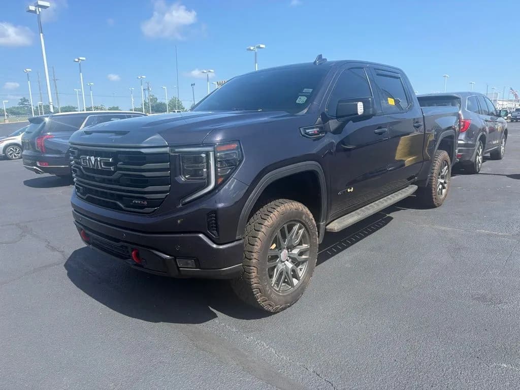 2022 GMC Sierra 1500 - Pickup