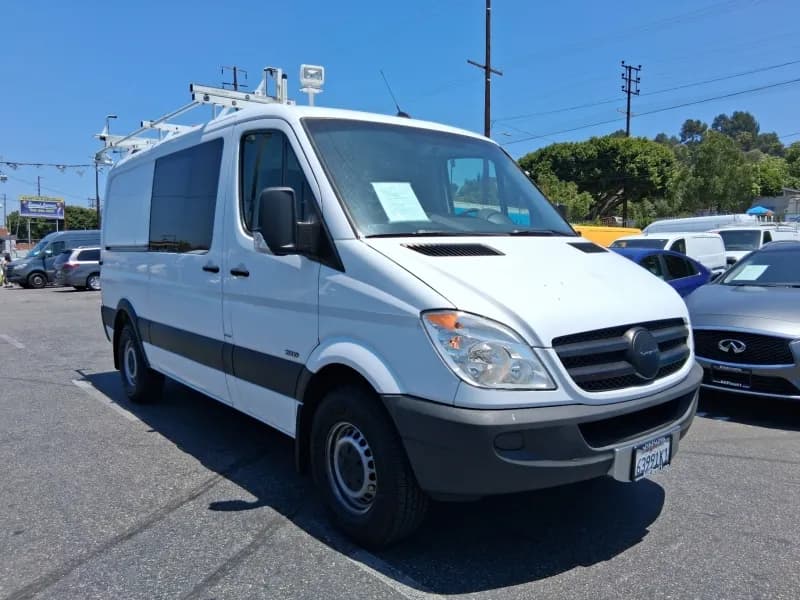 2012 Mercedes-Benz Sprinter 2500 - All Fleet - Vans
