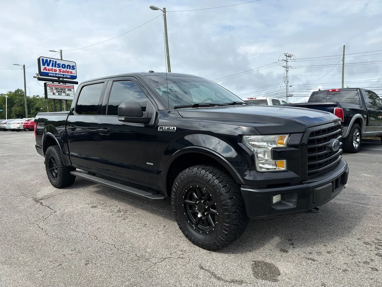 2016 Ford F-150 - Pickup