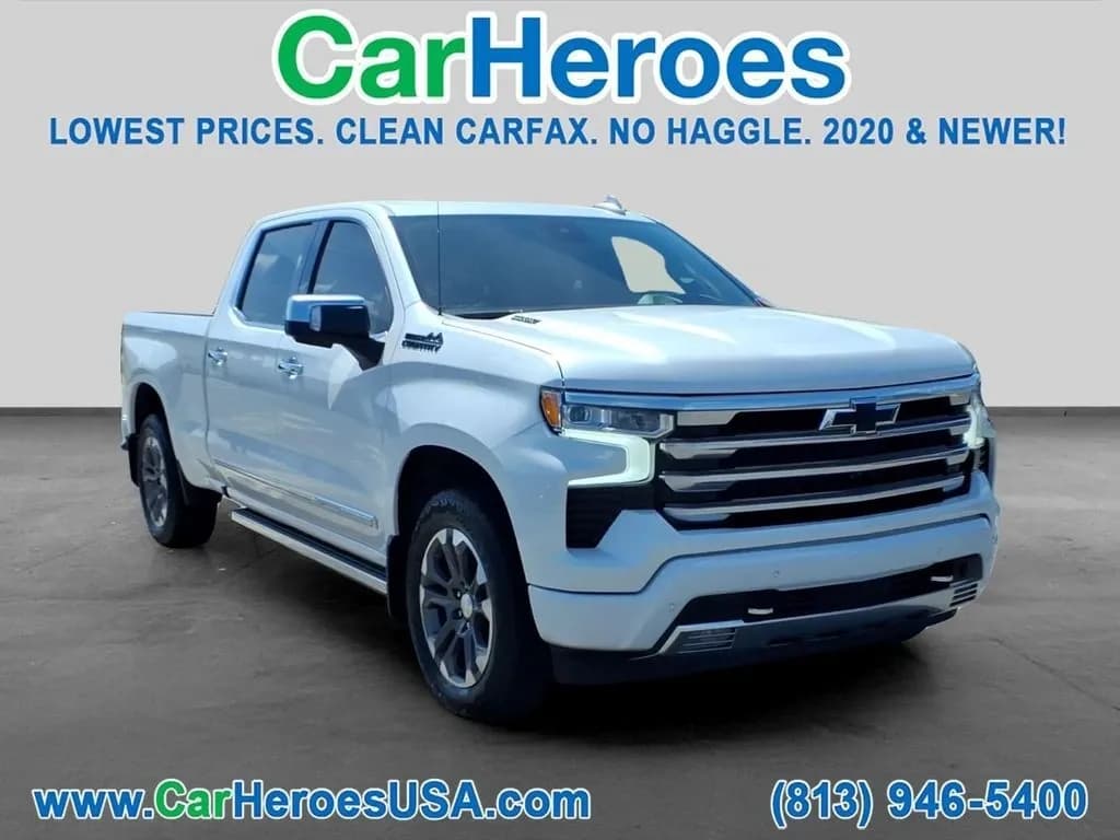 2024 Chevrolet Silverado 1500 - Pickup