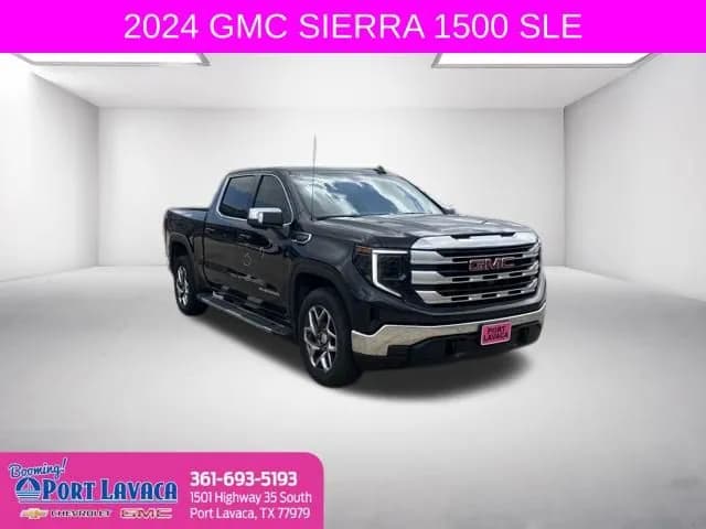 2024 GMC Sierra 1500 SLE - Pickup