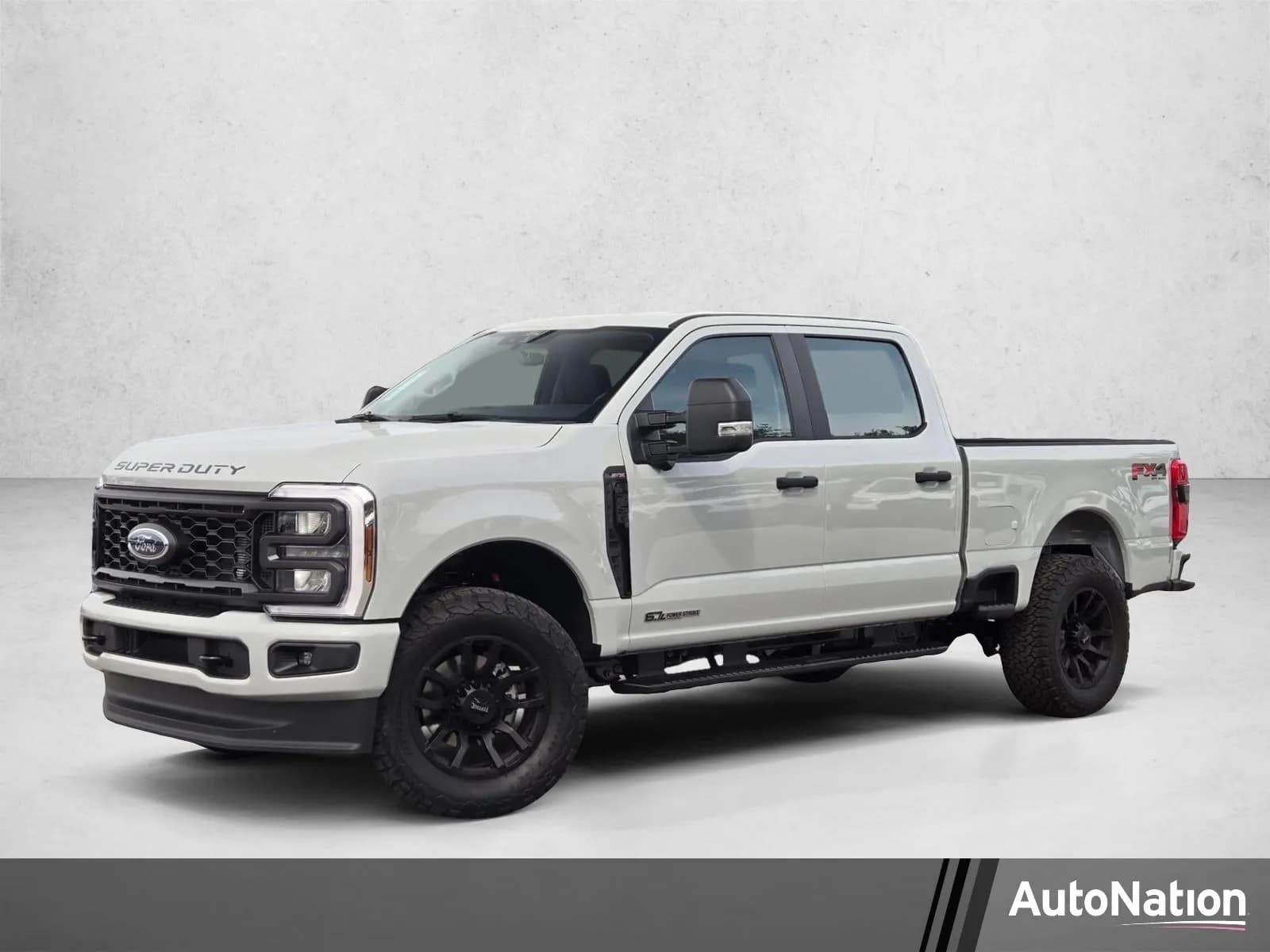 2026 Ford F-250