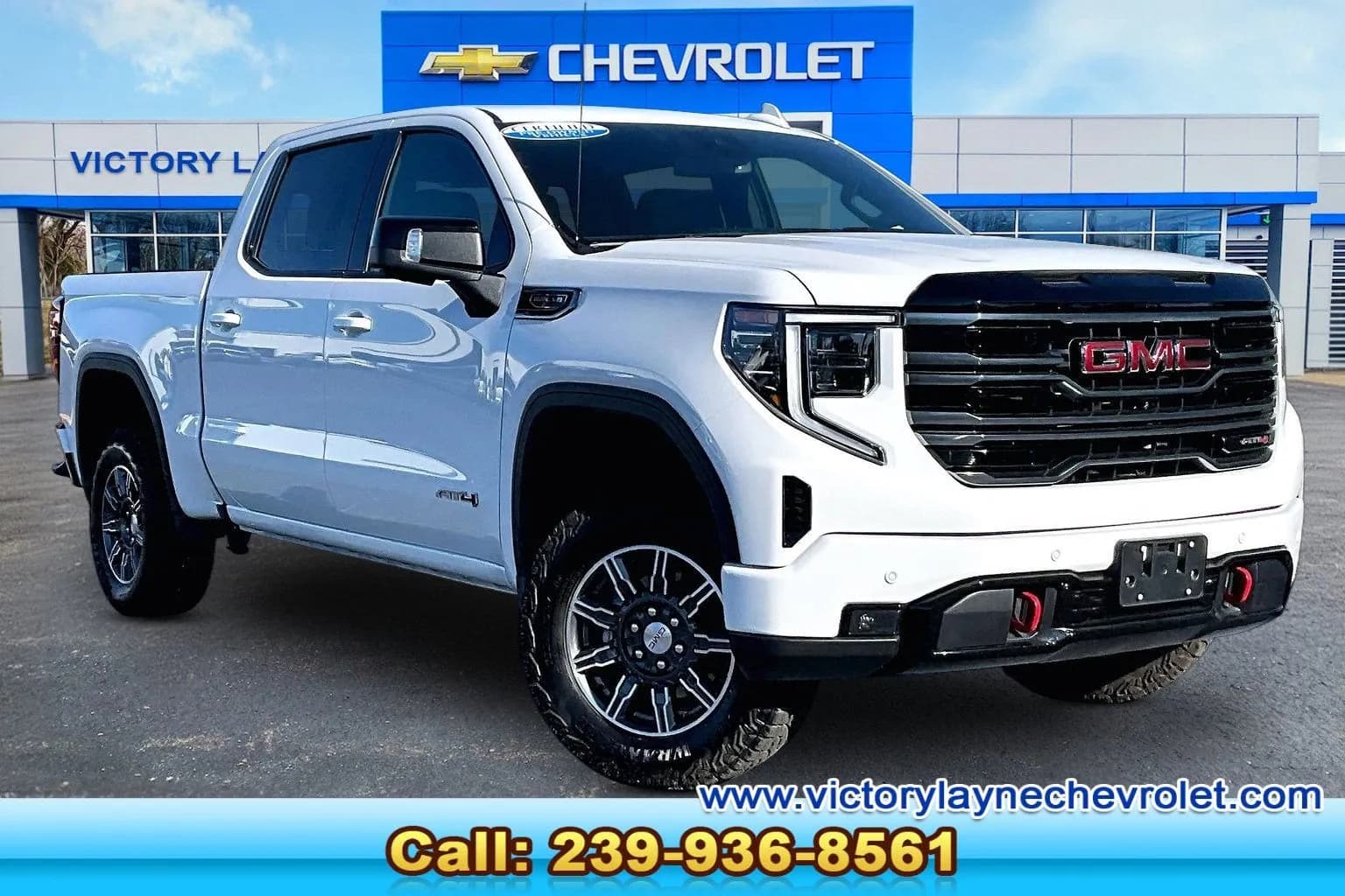 2025 GMC Sierra 1500 - Pickup