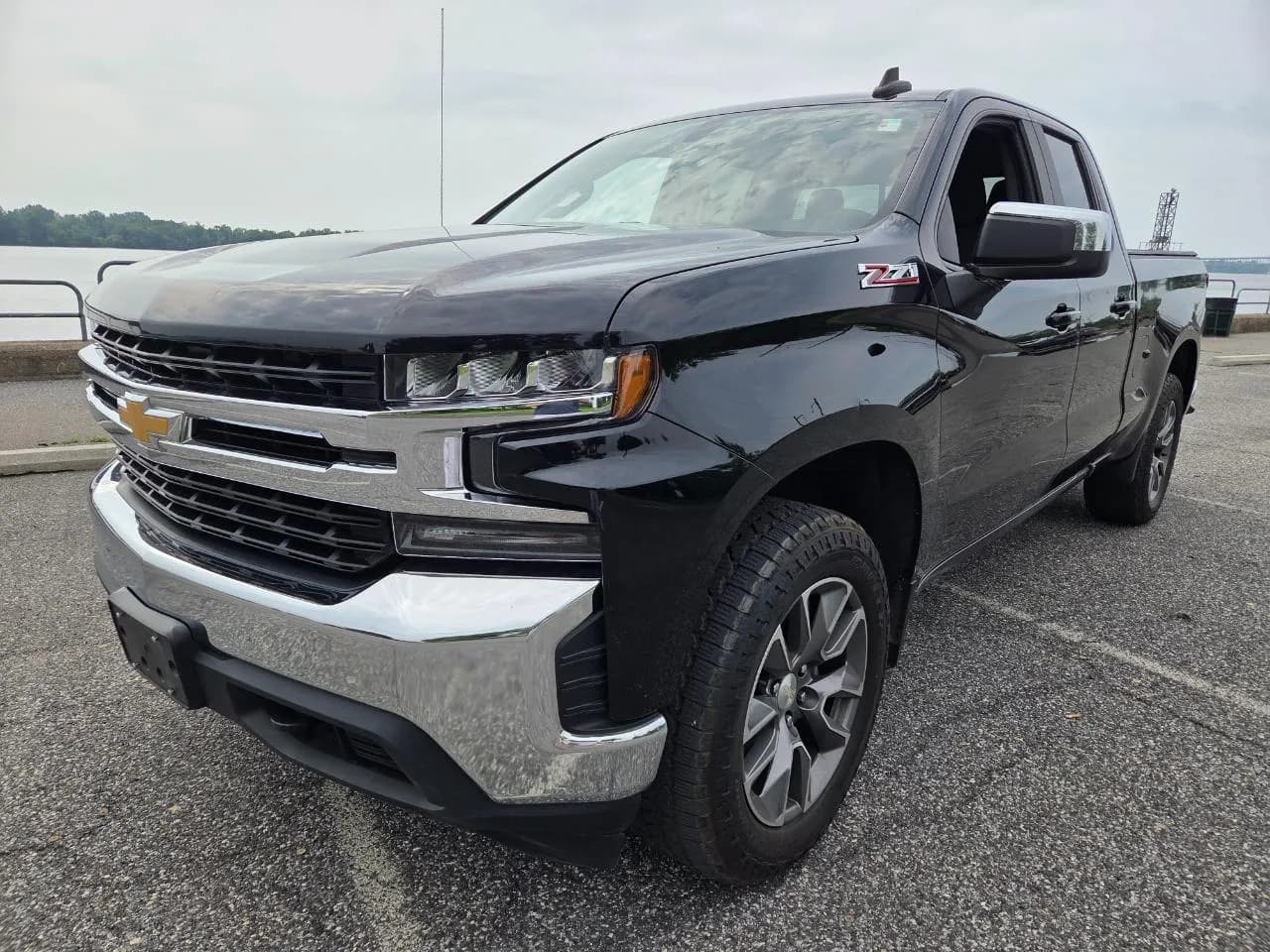2019 Chevrolet Silverado 1500 LT Pickup 4D 6 1/2 ft - Pickup