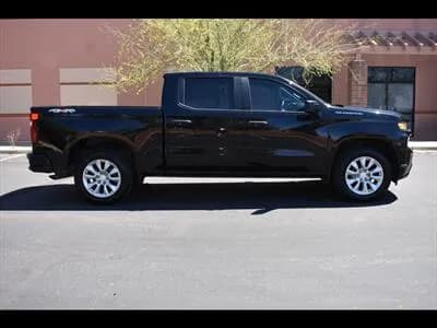 2022 Chevrolet Silverado 1500 Limited