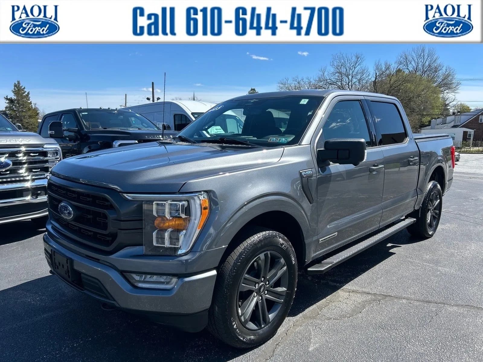 2023 Ford F-150 - Pickup