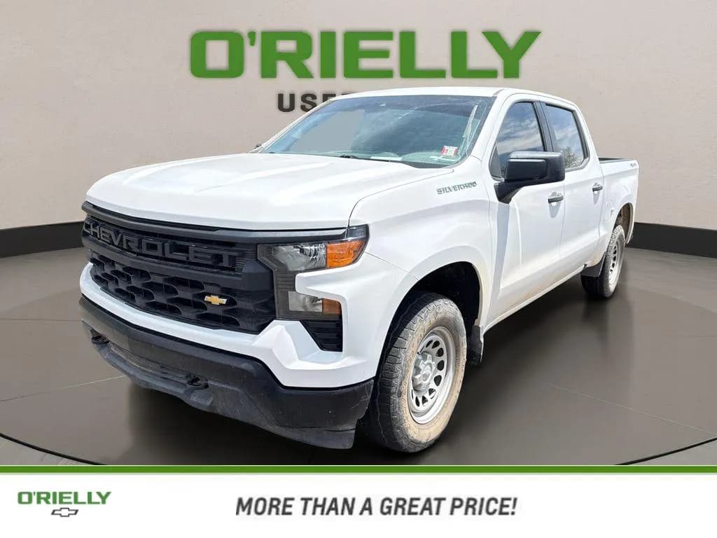 2023 Chevrolet Silverado 1500