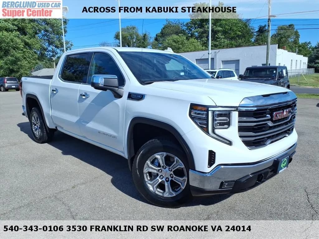 2025 GMC Sierra 1500 - Pickup