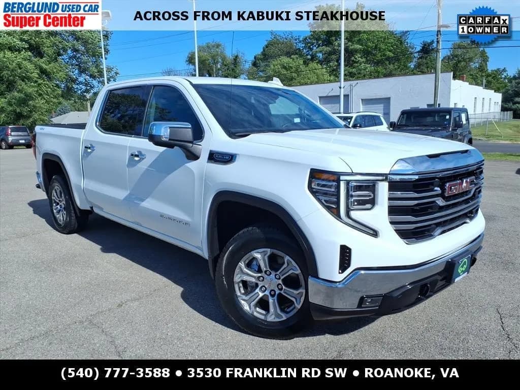 2025 GMC Sierra 1500 - Pickup