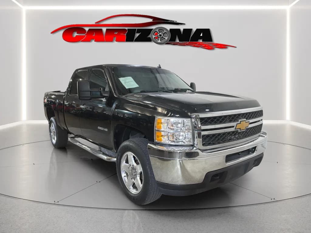 2012 Chevrolet Silverado 2500HD LT - Pickup