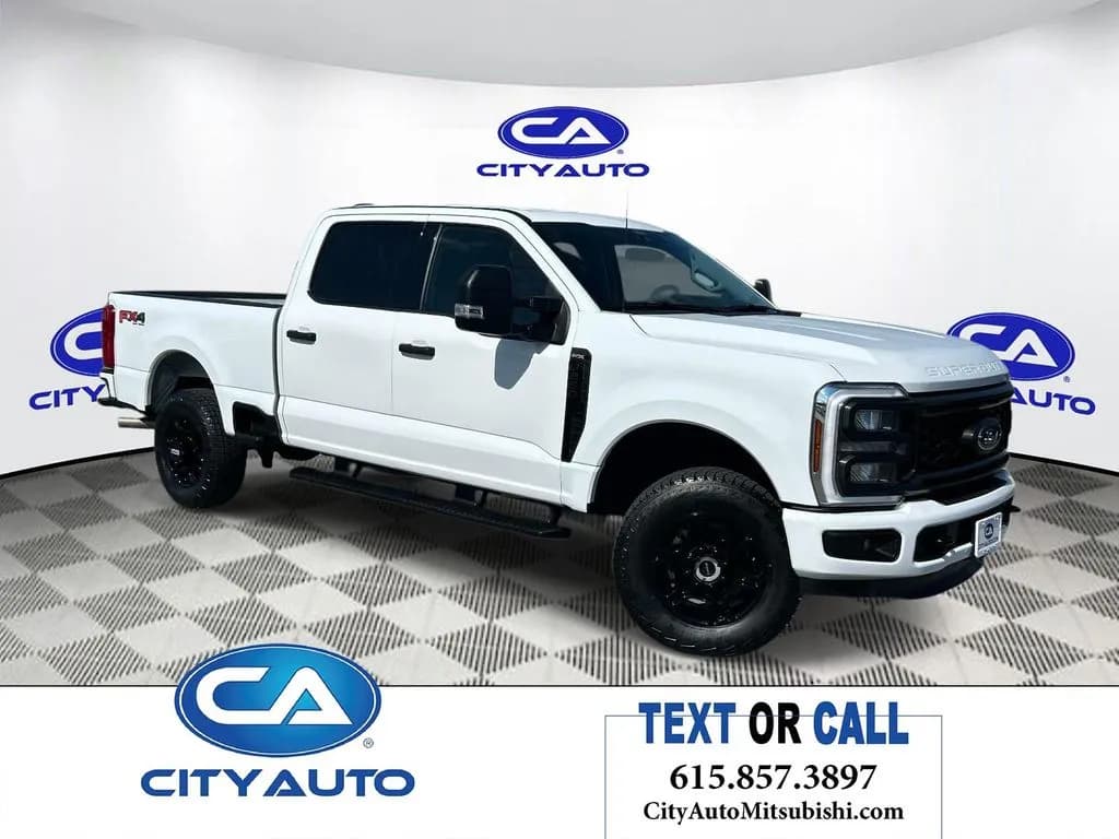 2026 Ford F-250 Super Duty