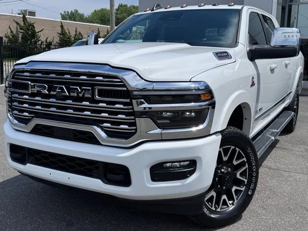 2026 Ram 2500 - Pickup