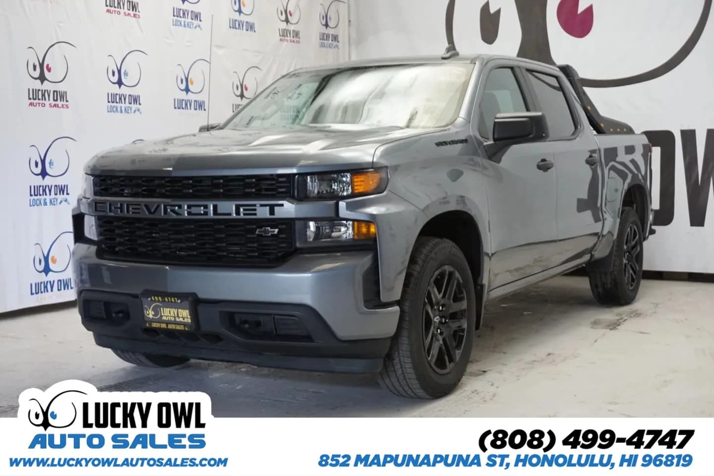 2022 Chevrolet Silverado 1500 LTD