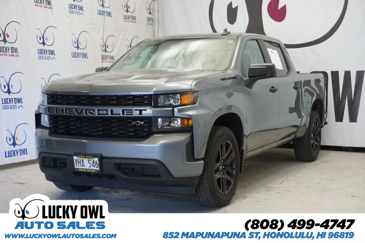 2022 Chevrolet Silverado 1500 LTD - Pickup