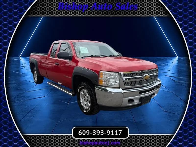 2012 Chevrolet Silverado 1500 - Pickup