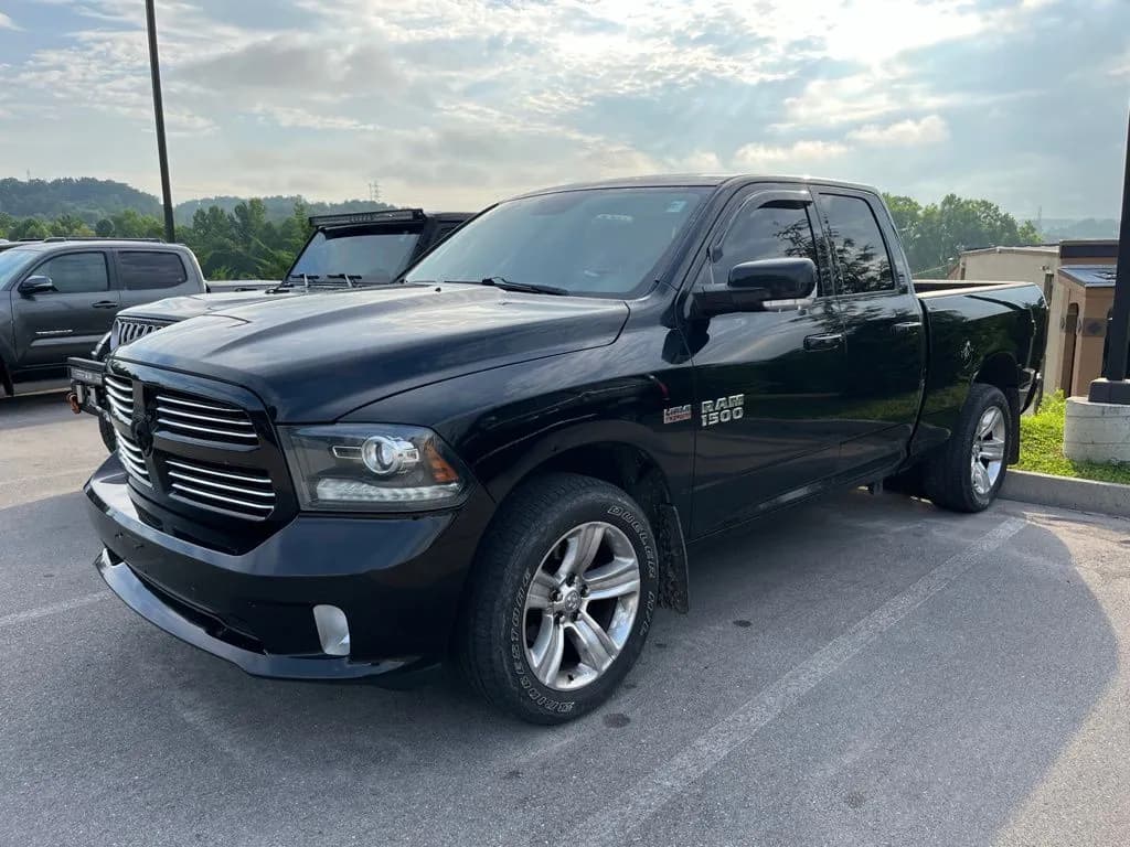 2015 Ram 1500 - Pickup