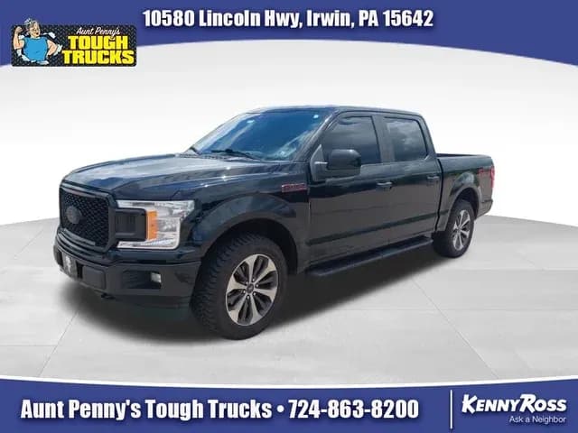 2019 Ford F-150 - Pickup