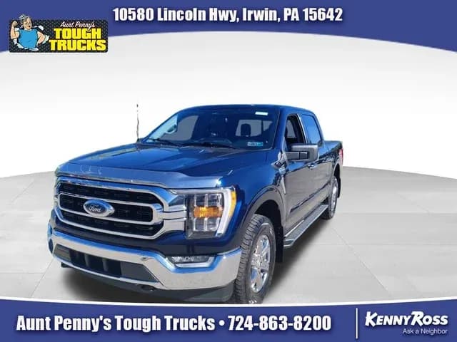 2023 Ford F-150 - Pickup