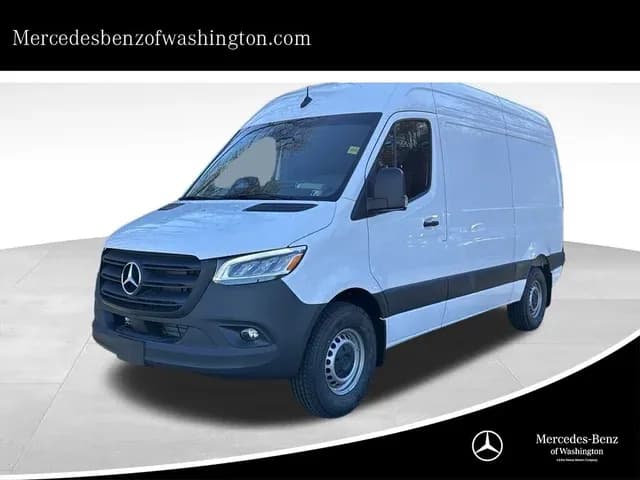 2025 Mercedes-Benz Sprinter 2500 - Vans
