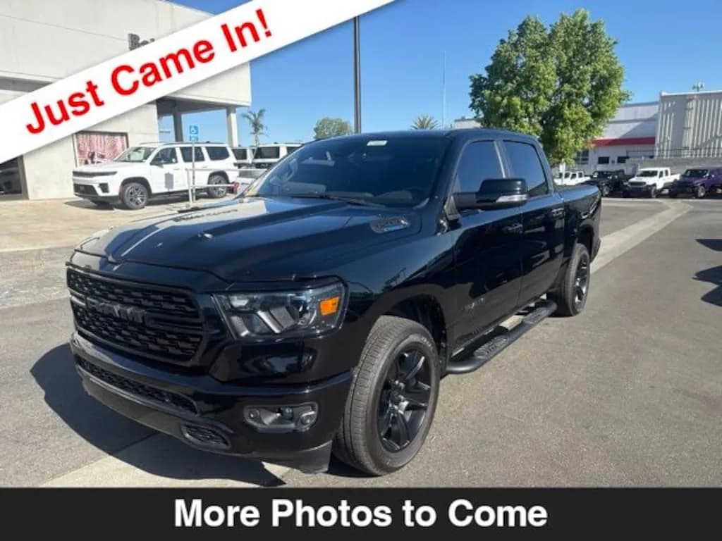 2023 Ram 1500 - Pickup