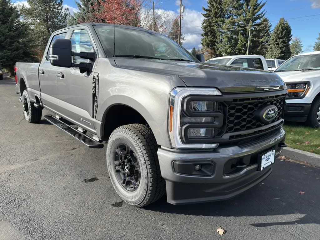 2026 Ford F-250