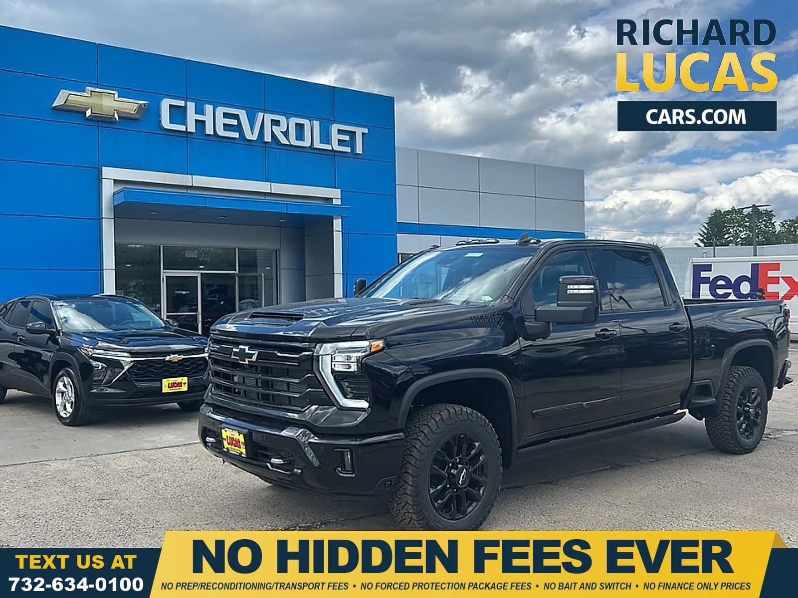 2026 Chevrolet Silverado 2500 Crew Cab - Pickup